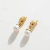 The Sparkling Light Earring, Gold