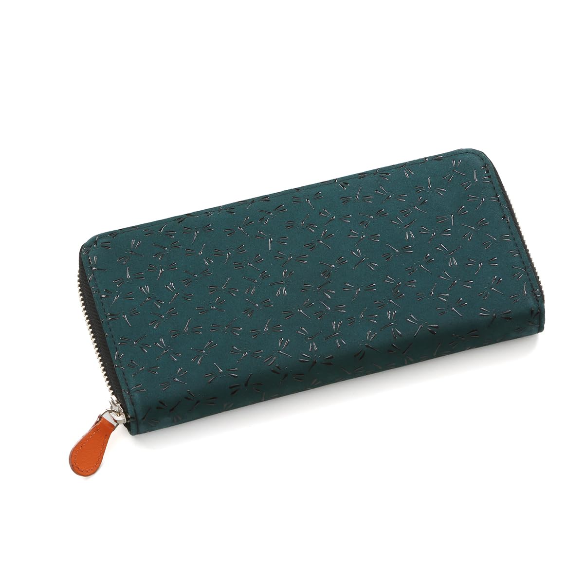 

Indenya Inden HISOCA Hisoka Traditional Craft Koshu Inden Deerskin Lacquer Original Brand Bundle Green Lacquer Dragonfly [Indenya] Space-Black