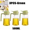 Oil Dispenser Bottle Olive Spray Dispenser for One Kitchen Oil Spray Oil Polisher Bottle Kitchen Storage for Camping Bbq Baking