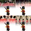Pg929 Royal Guard Fifth Season Building Blocks Set In Colorful Plastic For Kids Fun
