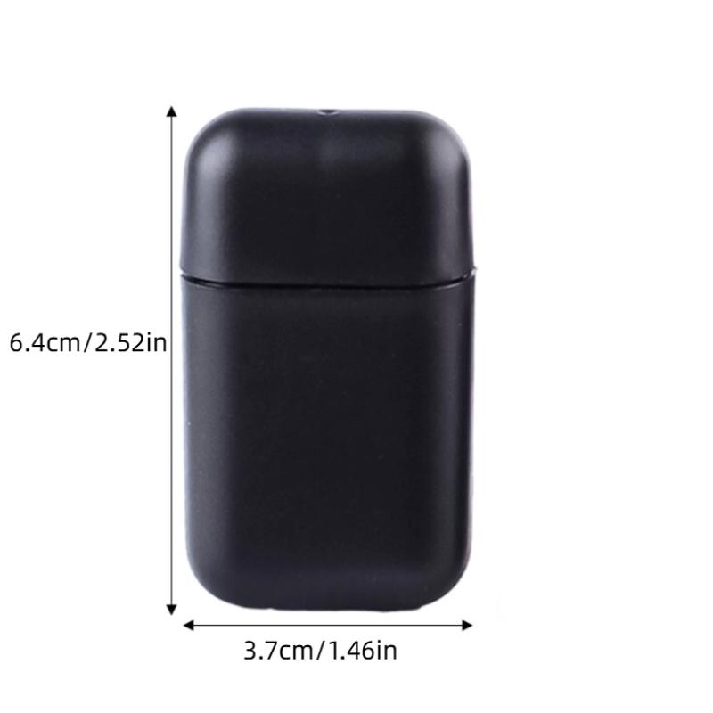 Double Hole Energizing Energy Bar Aromatherapy Nasal Inhaler Energy Vapors Stick Empty Aromatherapy Stick Nasal Inhaler Stick