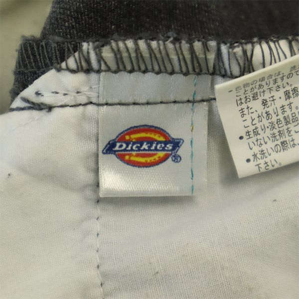 Dickies Shorts W34 Gray Men's Used