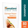 Himalaya Damage Repair Argan Oil Conditioner 80ml For Smooth Soft Hair And Frizz Control With Natural Protein Care