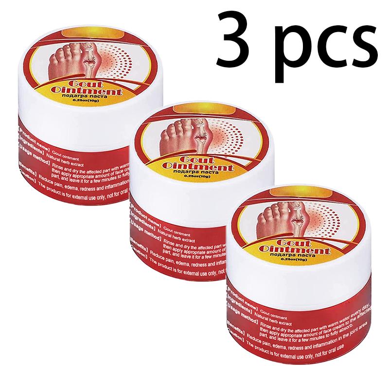 Joint Pain Ointment Revitalizing Tendon Relief Foot Bunion Ankle Joint Stiffness Pain Redness Swelling Nursing Ointment