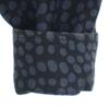 A.P.C. Silk Overall Handle Long Sleeve Shirt S Black Women Used