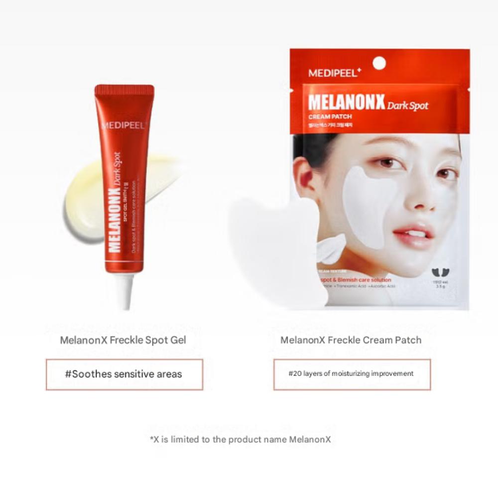 MediPeel MelanonX Freckle Cream Patch (2 sheets)