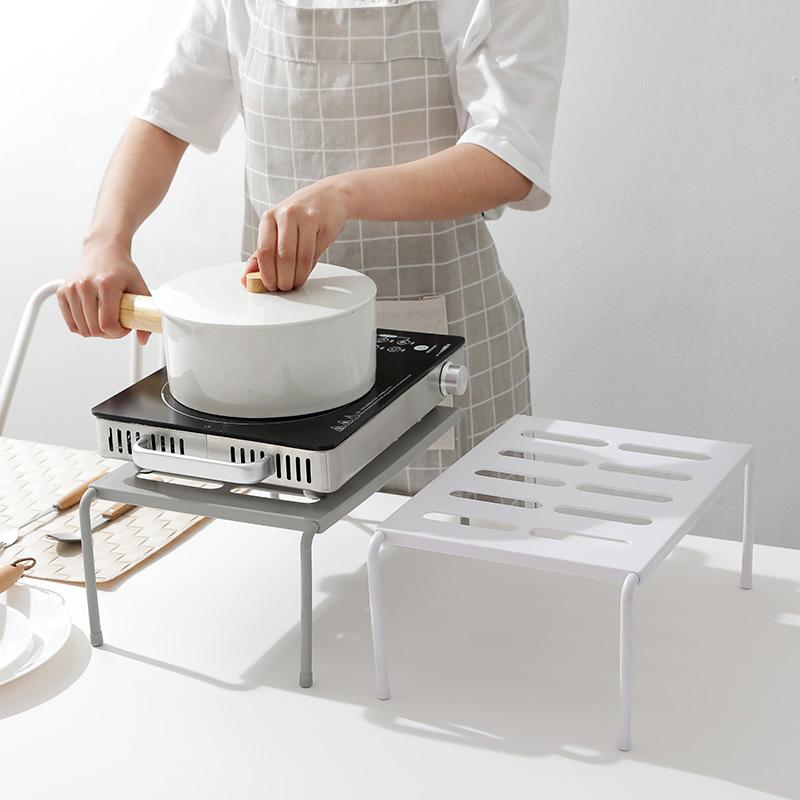 Étagères de rangement pour cuisine Armoires Égouttoirs à vaisselle Étagères pour ustensiles de cuisine et condiments Étagères à épices Étagères de rangement