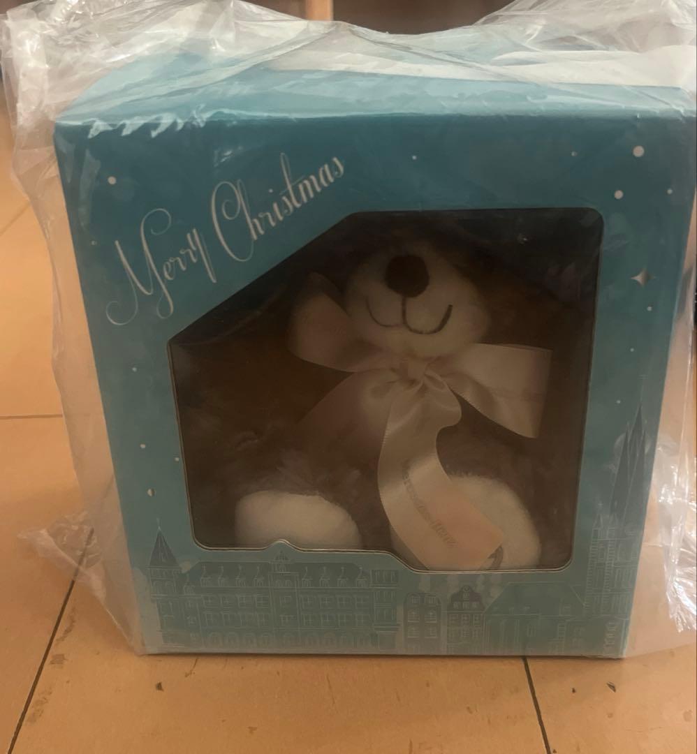 

[USED] Mercedes-Benz Teddy Bear