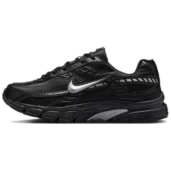 Кроссовки мужские Nike Initiator Black Metallic Silver IB4595-001 EU 45 чёрный