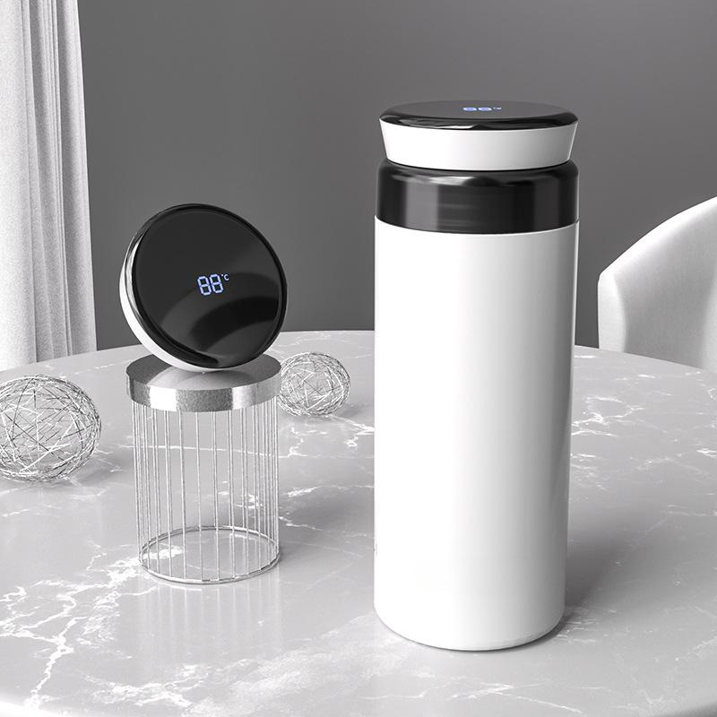 380ml Titanium