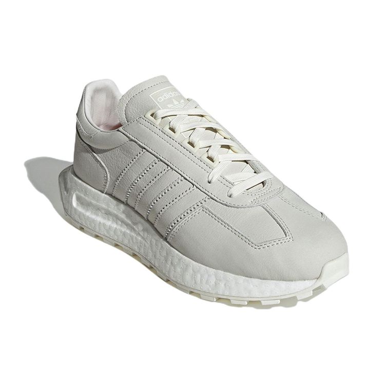 Adidas Retropy E5 Off White Aluminium Unisex Sneakers Grey GW6782