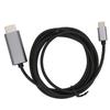 Type C To HD Multimedia Interface Adapter 1080P 4K 60Hz USB C 3.1 To HD Multimedia Interface Cable 6.6ft