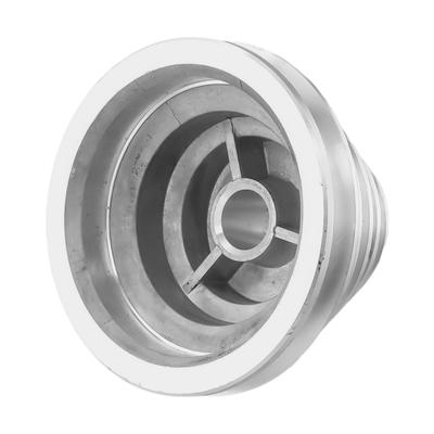 14 22mm Pagoden-Riemenscheibe Aluminium Übertragungsrad für Tischbohrmaschine M8 Steckbohrung für A-Typ V-förmig