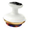4-in-1 Electric Gua Sha Massager, 9 Suction Levels&Heating, Rechargeable Handheld Massager, Negative Pressure Strong Suction, Deep Massage, Home