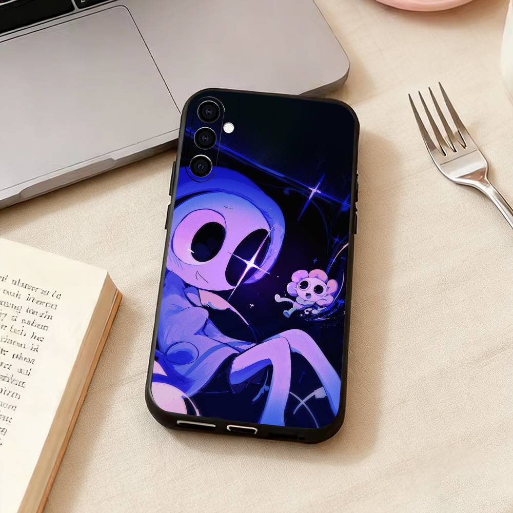 A-Astro D-Dandys Games Phone Case For Samsung Galaxy A73,A72,A71,A70,A53,A52,A51,Soft Silicone Black Cover Samsung a21