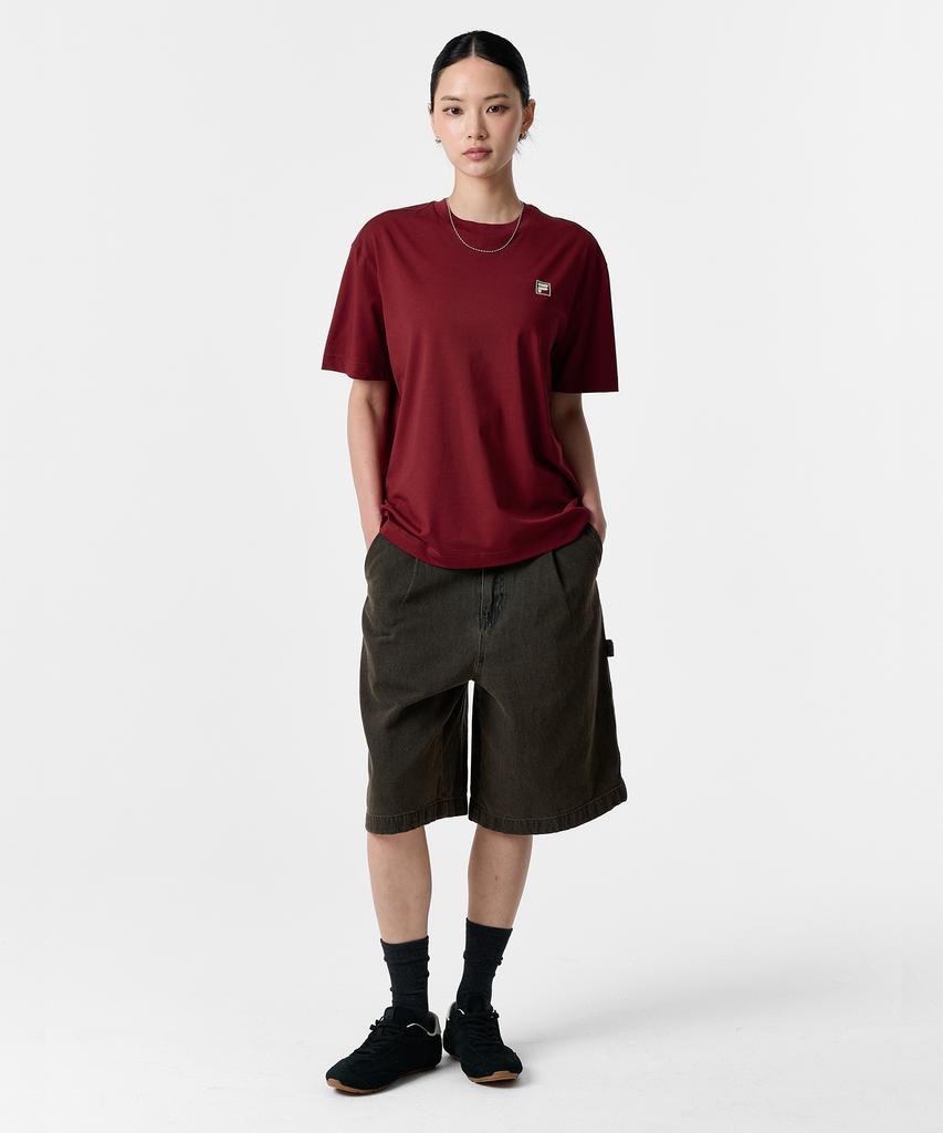 Hwilla Coldwave+ Archive Short Sleeve T-Shirt (Fs262Rs01X013626)