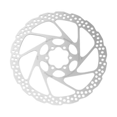 SHIMANO Brake Rotor 180mm 6 Bolt Wide Type Resin Pad Only ESMRT56MP ALIVIO SM-RT56
