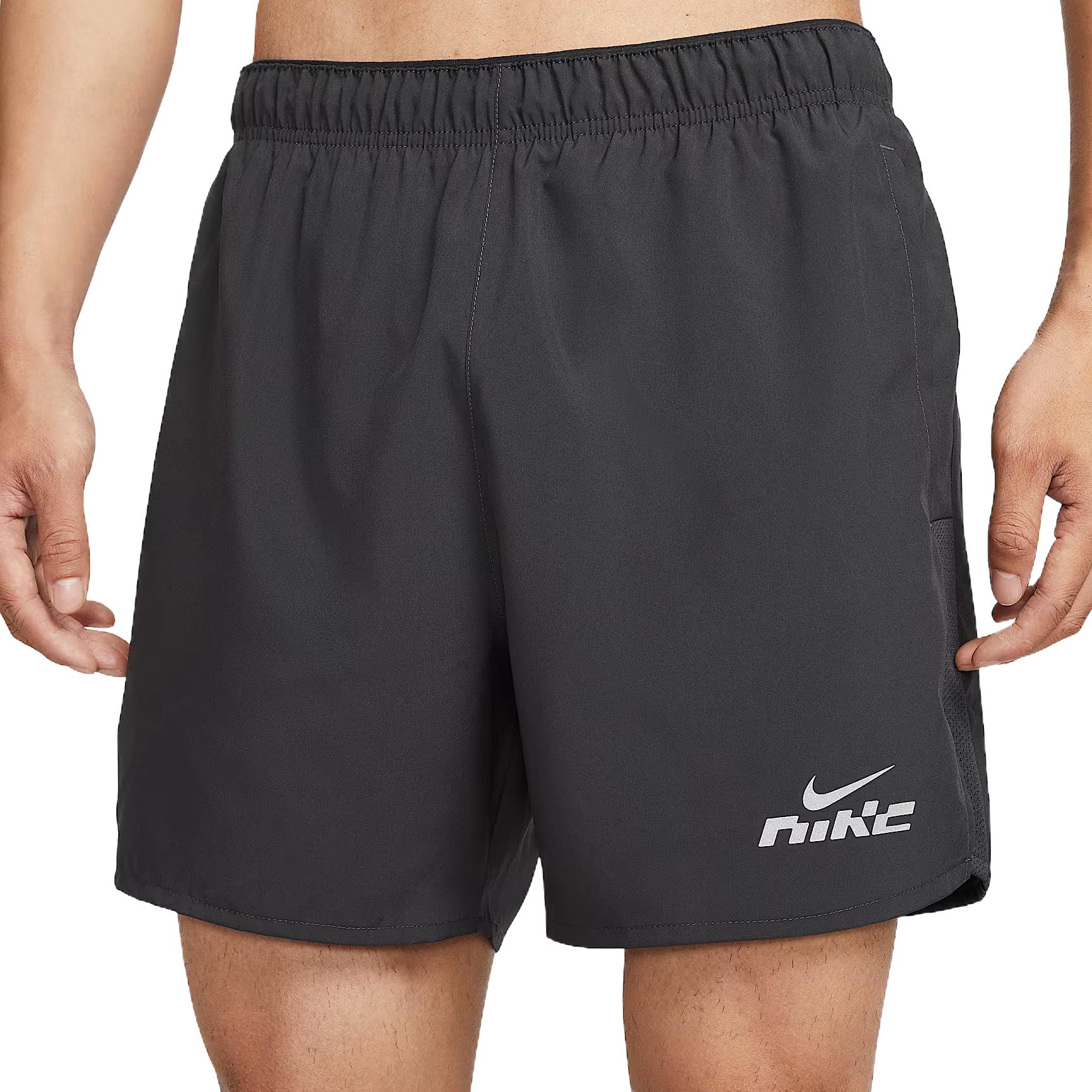 

Nike Challenger Dri-Fit Fashion Versatile Trendy Sports Shorts Men shorts Dark-Smoke-Gray IB4130-070 XL