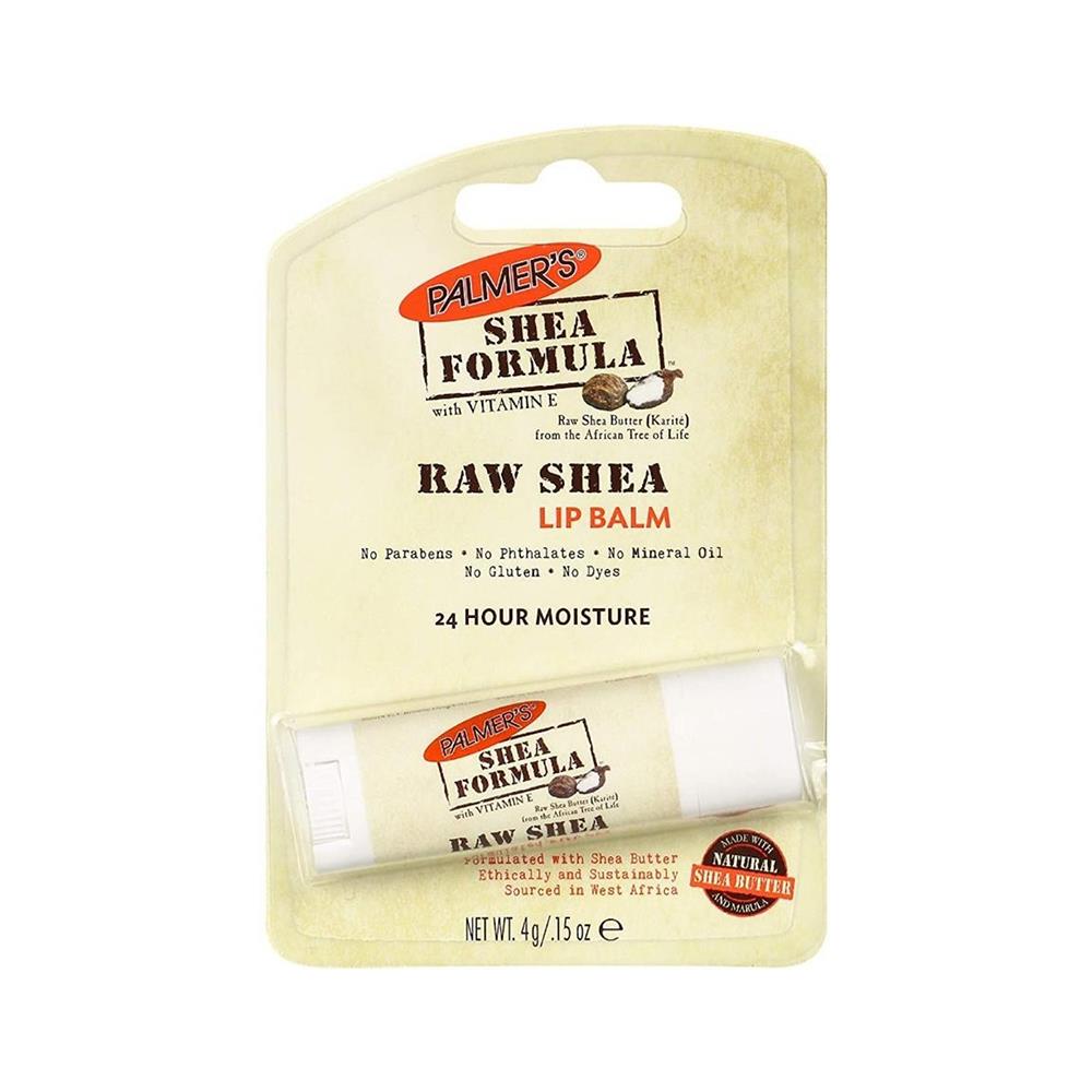 

Palmers Shea Formula Raw Shea Butter Lip Balm Бальзам для губ 4 гр.