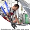 Car Clip Remover Tool Automobile Headlights Trim Removal Tool Multifunctional Panel Clip Removal Plier Fastener Puller Repair