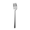 304 Stainless Steel Fork with Modern Minimalist Design Long Handle Durable Construction Suitable for Everyday Use and Dining Table Settings