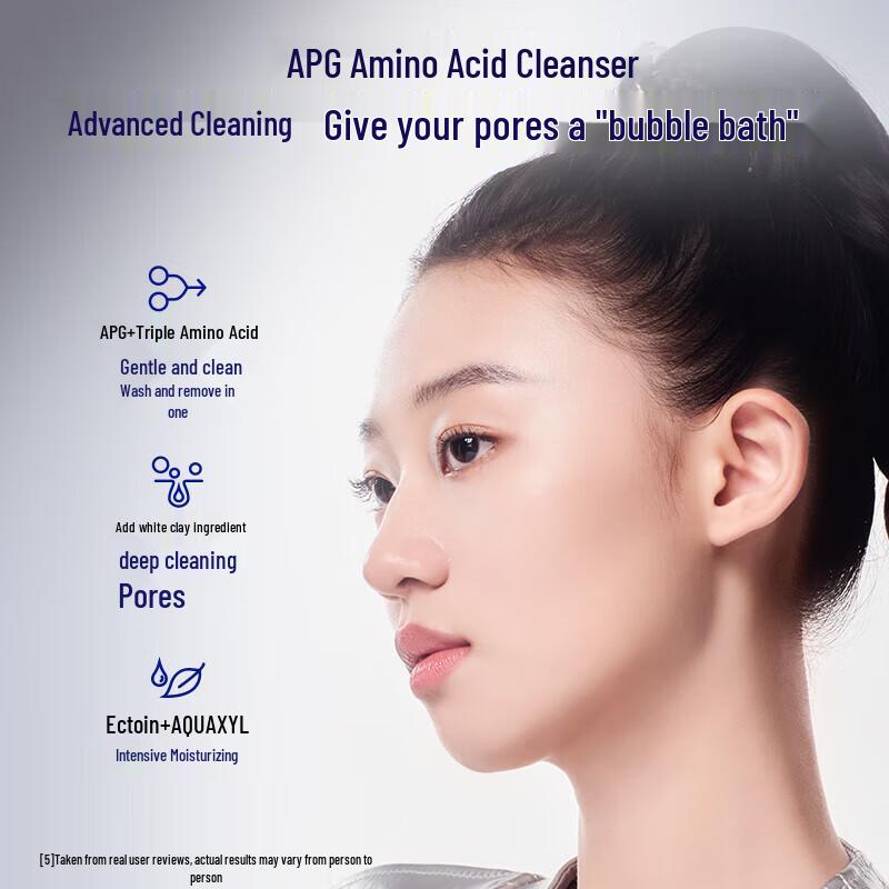 Future Skin Amino Acid Gentle Facial Cleanser