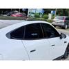 Car Styling Window Frame Sticker For Xpeng P7/P7i  + Exterior Decoration Accessories Door Protector Trim Glass Side Strip