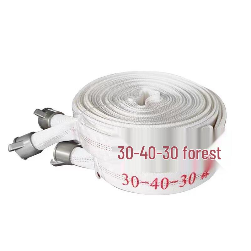 Jingfan Fire Hose with Coupling Set