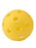 Pickleball Paddle and 40/26-Hole Injection Molded Plastic Balls for Outdoor Play