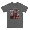 Men Astarion Vampire Vintage Baldur's Gate T Shirts Cotton Clothes Crazy Short Sleeve Round Neck Tee Shirt Unique T-Shirt