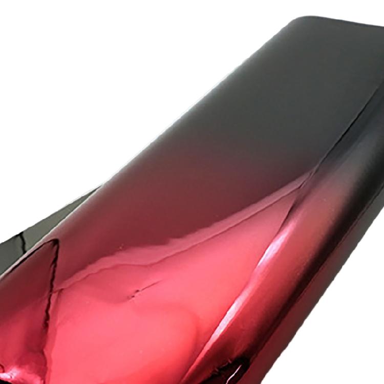 Automotive Sunshade Window Film with Two   Color Designs Gradient Car Window Film Decorative for Privacy &  Protections