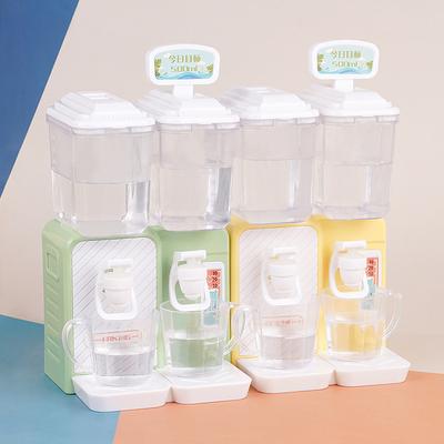 Mini Simulations Wasserspender Trinkwasser Sommer Spielzeug Direkt Trinkmaschine Getränkemaschine Spielhaus Puppenhaus Modell Ornament