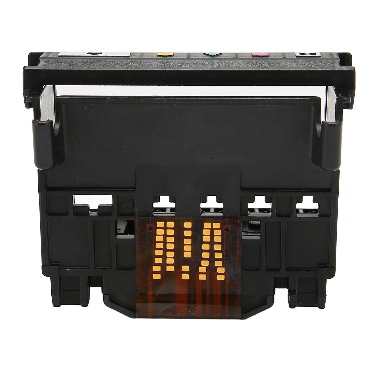 

Печатная головка 564 с 5 слотами для Photosmart 564 5468 C5388 C6380 D7560 309A C410 8558 Прозрачная печать ABS