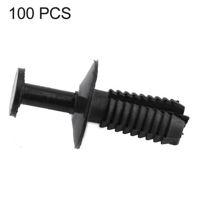 Car Push Rivet Trunk Bumper Lining Assorted Clip Fastener Retainer?for BMW (100pcs)