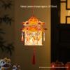 2025 Mid-Autumn Festival Handmade Rabbit Lantern DIY Kit for Children