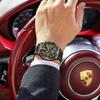 POEDAGAR Luxury Men Watch Stainless Steel Quartz Fashion Man Wristwatch Waterproof Luminous Date Chronograph Sport Men's Watches