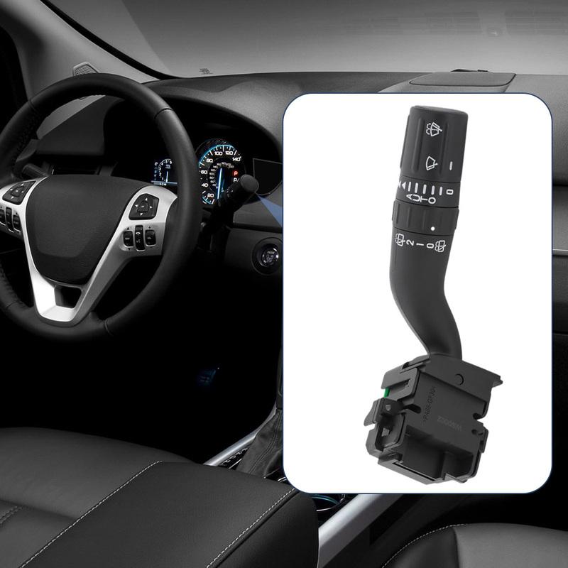 Car Windshield Wiper Switch Wiper Switch for Ford Explorer 2011-2016 Edge 2011-2014 Lincoln MKX 2011-2015 BT4T17A553BEW
