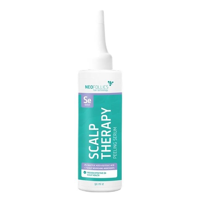 Neofollics Scalp Exfoliating Treatment, 90 ml