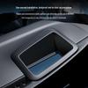 2024-2025 Li Auto L6 Dustproof HUD Cover: Dashboard Protective Interior Accessory