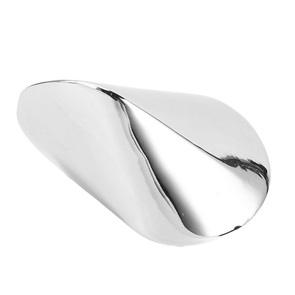 Edelstahl Dekompressions Metallkugel Desktop Stressabbau Ball für Erwachsene Entspannung