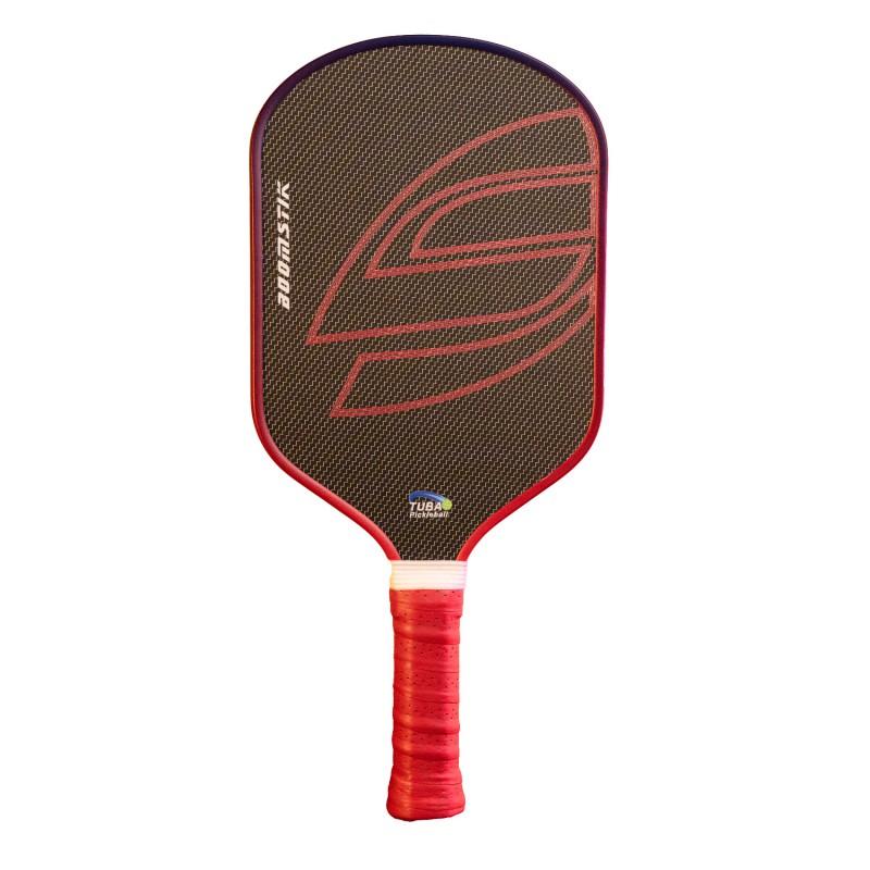 Premium T700 Carbon Fiber Pickleball Paddle With K-Fiber Matte Surface Training Competitive Play