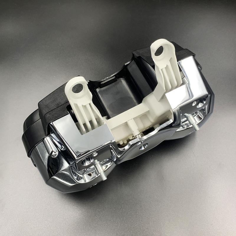 Fit Fit for HONDA Hornet 600 900 CB600 F 2004 2005 2006 CB900 F Motorcycle Speedometer Instrument Gauge Case Housing Cover CB750