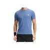 New FILA Fitness T Shirt Men's Moonlight Blue A11M521127F-RB