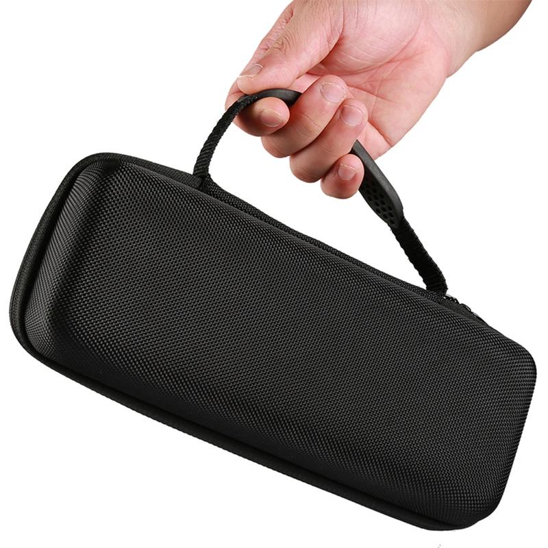 Portable Hard EVA Bag Case for NOCO Genius Boost Plus GB40 1000 Amp 12V UltraSafe Jump Starter Protective Carrying Storage Case