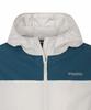 Discovery Expedition Women'S Freshvent 2.0 Packable Windbreaker (D/Turquoise)