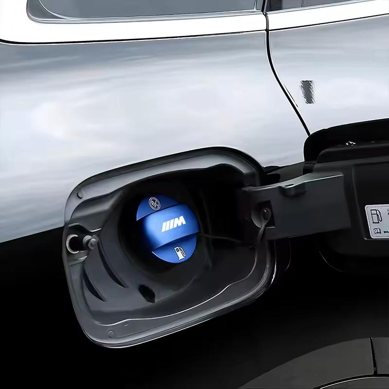 Für BMW M Performance E46 E90 E60 F20 Auto-Schmuck Öltank Schutzabdeckung Betankung Tankdeckel Zubehör