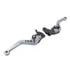 1 Pair Short Brake   Levers   Anodi ed Aluminum Alloy Brake   Hand Lever Replacement for YF  350 Banshee 2002-2008