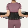 Lumbar Support Belt Adjustable Breathable Waist Brace Spine Corset Ergonomic Back Support For Work And Daily Use