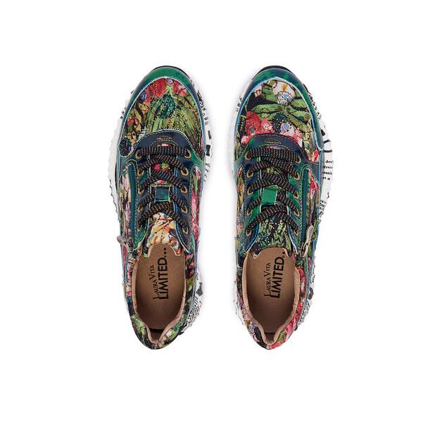 Laura Vita Burton Sneakers