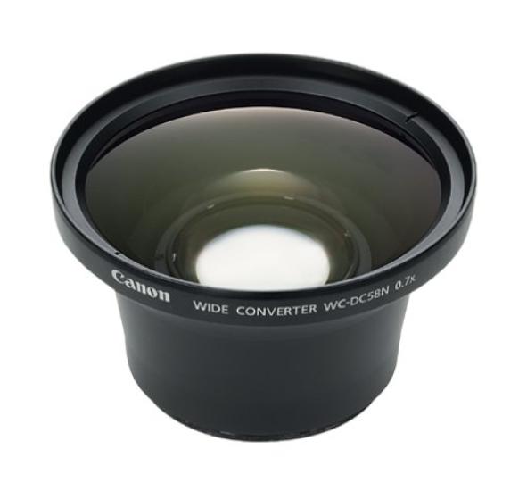 

Широкоугольный конвертер Canon WC-DC58N